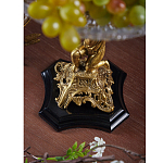 Чаша для фруктов с подножием в виде ангела Eden Garden варинант исполнения - 6 | Loft Concept в Брянске