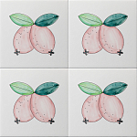 Плитка дизайнерская Спрячь лимоны варинант исполнения - 1 | Loft Concept в Брянске