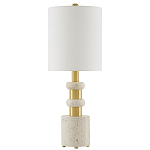 Настольная лампа цилиндрической формы Congenital Surface варинант исполнения - 3 | Loft Concept в Брянске