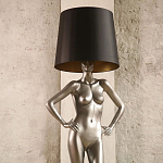 Лампа MANNEQUIN LAMP с абажуром руки на талии варинант исполнения - 4 | Loft Concept в Брянске