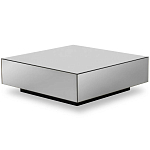 Журнальный зеркальный стол Egbert Coffee Table варинант исполнения - 2 | Loft Concept в Брянске