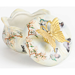 Шкатулка с рисунком ветвей и бабочек Eden Garden варинант исполнения - 3 | Loft Concept в Брянске