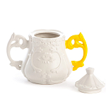Сахарница Seletti I-Sugar Yellow варинант исполнения - 1 | Loft Concept в Брянске
