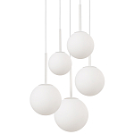 Подвесной светильник White train варинант исполнения - 1 | Loft Concept в Брянске