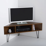 Угловая ТВ-тумба  Ford Corner TV Stand варинант исполнения - 2 | Loft Concept в Брянске