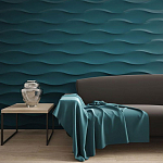 Гипсовая 3D Панель M-03 варинант исполнения - 1 | Loft Concept в Брянске