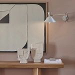 Бра на шарнире Davy Rattan Wall Lamp варинант исполнения - 8 | Loft Concept в Брянске