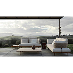 Дизайнерский модульный уличный диван SWAY Modular Sofa варинант исполнения - 5 | Loft Concept в Брянске