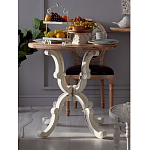 Стол обеденный в стиле прованс Provence Wooden Table варинант исполнения - 5 | Loft Concept в Брянске