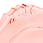 Прозрачный стул розовый LOUIS GHOST CHAIR Pink варинант исполнения - 6 | Loft Concept в Брянске