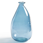 Ваза в виде бутыли TRANSPARENT FORMS 36 варинант исполнения - 1 | Loft Concept в Брянске