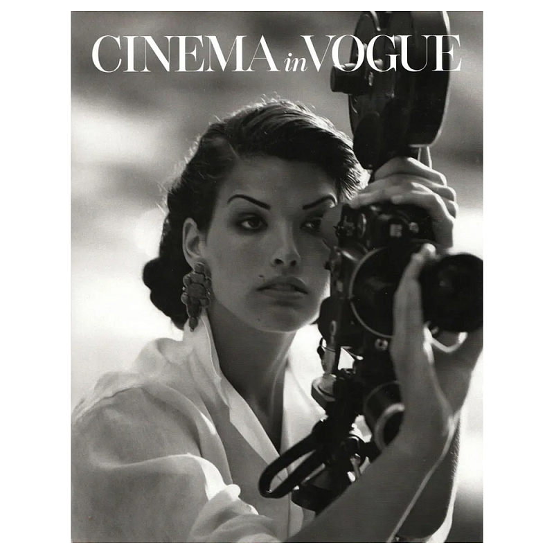 Коллекционная книга Cinema in Vogue Коллекционная книга Cinema in Vogue в Брянске | Loft Concept