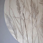 Ботаническое панно Тростник 4 варинант исполнения - 2 | Loft Concept в Брянске