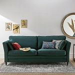 Зеркало Antique Mango Wood Round 100 варинант исполнения - 5 | Loft Concept в Брянске