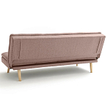 Раскладной диван Lavoie Pink Sofa варинант исполнения - 3 | Loft Concept в Брянске