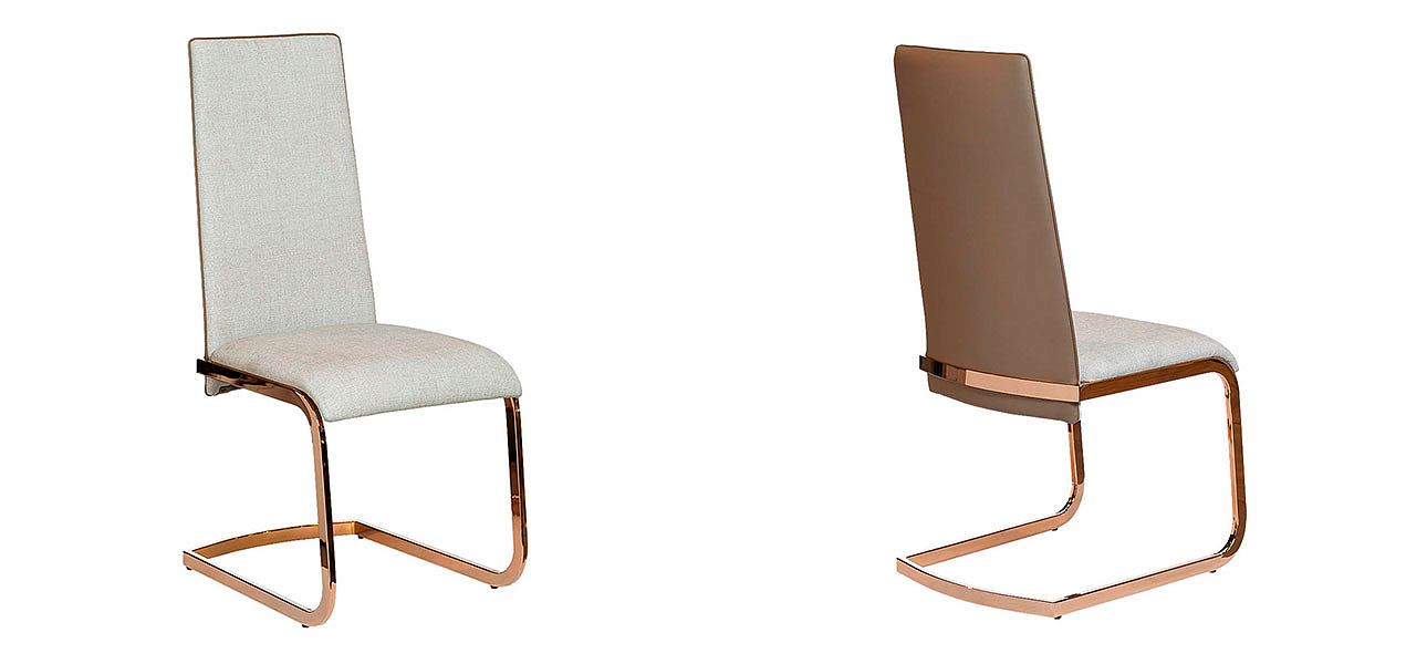 Стул Loire Reine GRAY-BEIGE Стул Loire Reine GRAY-BEIGE - Loft-Concept в Брянске