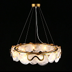 Люстра подвесная Salomi 2 с декором варинант исполнения - 4 | Loft Concept в Брянске