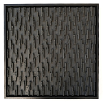 Объемное Панно в индустриальном стиле Industrial City варинант исполнения - 1 | Loft Concept в Брянске