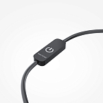 Настольный светильник Crochet Black 3000К 15Вт варинант исполнения - 5 | Loft Concept в Брянске