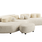 Диван Grand Rivers варинант исполнения - 4 | Loft Concept в Брянске