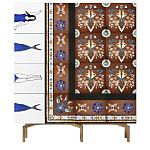 Тумба Venty Carpet Sovsport варинант исполнения - 1 | Loft Concept в Брянске