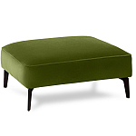 Пуф каркасный на металлических ножках Era варинант исполнения - 7 | Loft Concept в Брянске