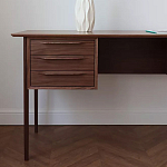 Стол письменный «STL 06» варинант исполнения - 3 | Loft Concept в Брянске