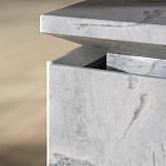 Кухонный гарнитур из натурального камня и дерева INTERSECTION Dada Engenereed Kitchen варинант исполнения - 6 | Loft Concept в Брянске