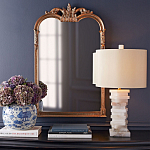 Зеркало настенное в арочной форме Mirror Jacqueline варинант исполнения - 1 | Loft Concept в Брянске