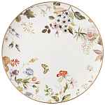 Набор посуды обеденный на 4 персоны 12 предметов Garden Whisper Porcelain Set  варинант исполнения - 1 | Loft Concept в Брянске