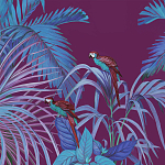 Мебельная ткань Велюр 145 см Т4-71 варинант исполнения - 1 | Loft Concept в Брянске