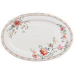 Сервиз обеденный из фарфора 23 предмета Flower Porcelain Collection варинант исполнения - 3 | Loft Concept в Брянске