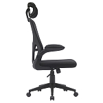 Кресло для компьютерного стола Easement Black варинант исполнения - 3 | Loft Concept в Брянске