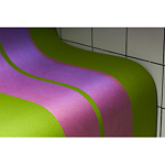 Дизайнерское кресло розовое Poltronova Sofo Rosancio Armchair варинант исполнения - 2 | Loft Concept в Брянске