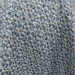 Мебельная ткань Шенилл голубой цвет 142 см T4-60 варинант исполнения - 5 | Loft Concept в Брянске