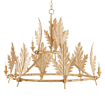 Люстра круглая Осенние листья Autumn Samples варинант исполнения - 2 | Loft Concept в Брянске