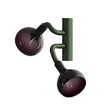 Бра Cupula варинант исполнения - 1 | Loft Concept в Брянске