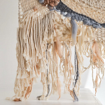 Панно гобелен Галактика в Эко стиле wall panel Galaxy варинант исполнения - 4 | Loft Concept в Брянске