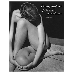 Книга Photographers of Genius at the Getty
