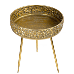 Столик дизайнерский Coth of gold варинант исполнения - 3 | Loft Concept в Брянске