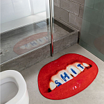 Коврик Seletti Shit варинант исполнения - 1 | Loft Concept в Брянске