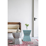 Столик дизайнерский Tiles of the sea варинант исполнения - 6 | Loft Concept в Брянске