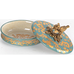 Фарфоровая шкатулка Married birds варинант исполнения - 5 | Loft Concept в Брянске