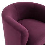 Кресло полукруглое Fiorello Armchair варинант исполнения - 5 | Loft Concept в Брянске