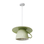 Подвесные светильники в виде разноцветных чашек Flower Reversal варинант исполнения - 5 | Loft Concept в Брянске