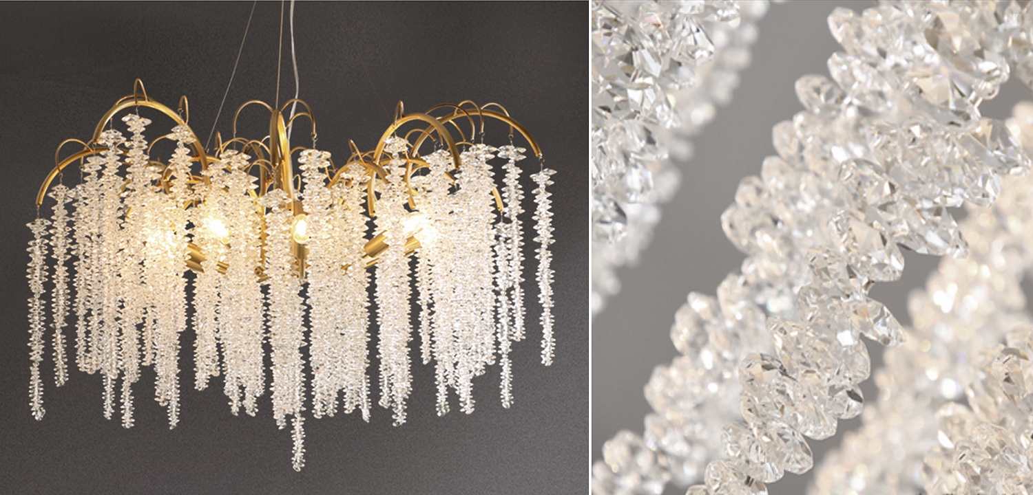 Люстра Orabel Chandelier Люстра Orabel Chandelier - Loft-Concept в Брянске