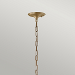 Подвесной светильник с широким куполообразным плафоном Kichler варинант исполнения - 14 | Loft Concept в Брянске