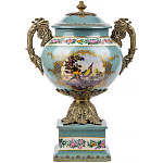 Ваза фарфоровая на основании Doter   варинант исполнения - 1 | Loft Concept в Брянске