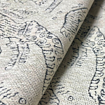 Мебельная ткань Жаккард бежевый цвет 150 см T2-14 варинант исполнения - 2 | Loft Concept в Брянске