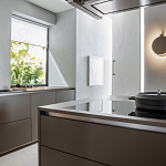 Кухонный гарнитур из массива дерева и металла HI-LINE 6 Dada Engenereed Kitchen варинант исполнения - 7 | Loft Concept в Брянске